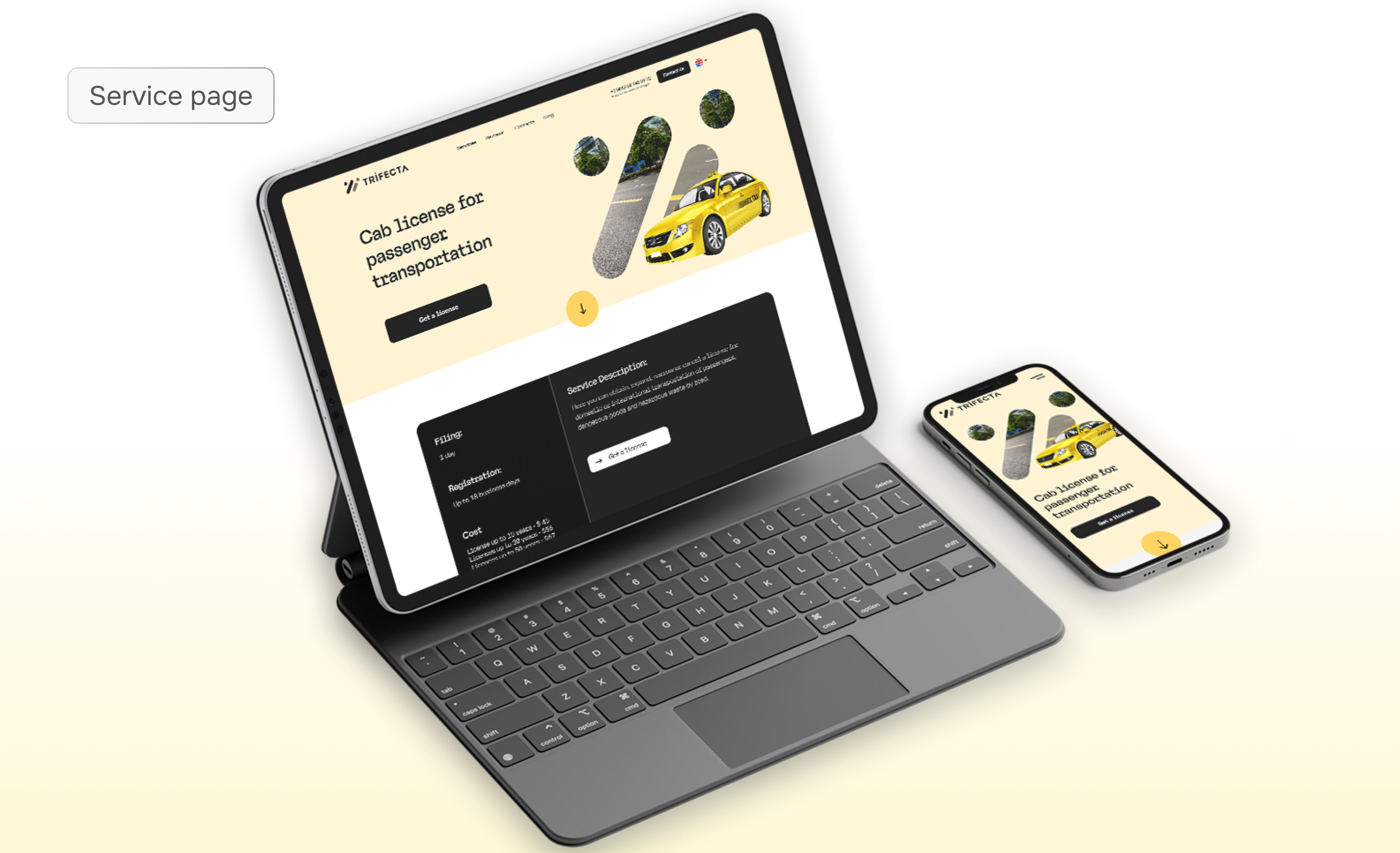 Trifecta House Projects